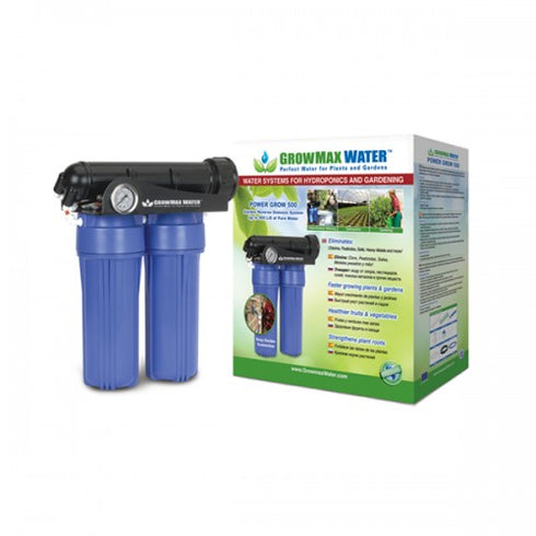 Potencia crecer 20L/h
